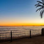 En Milla De Oro A 5 Min Andando De La Playa Lejlighed Marbella