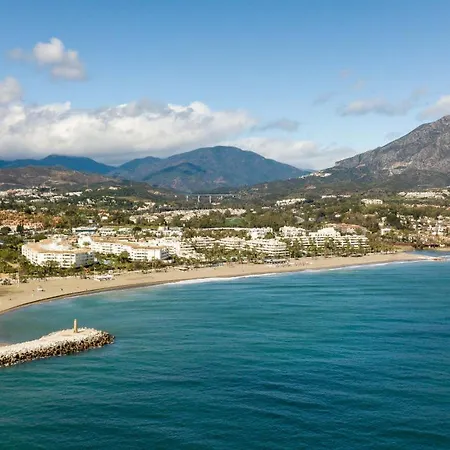 En Milla De Oro A 5 Min Andando De La Playa * Marbella