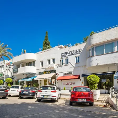 En Milla De Oro A 5 Min Andando De La Playa Apartamento *