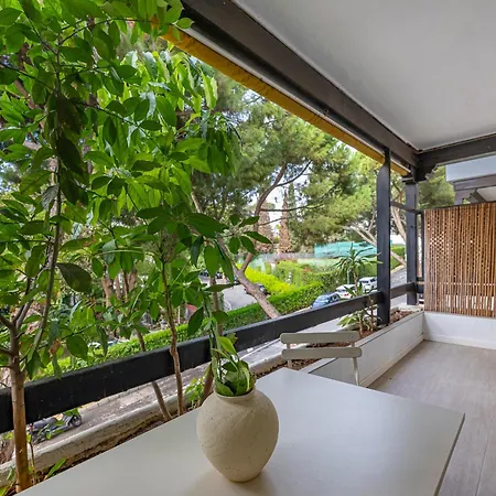 Apartamento En Milla De Oro A 5 Min Andando De La Playa *