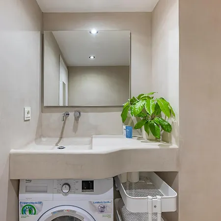 En Milla De Oro A 5 Min Andando De La Playa Apartamento Marbella