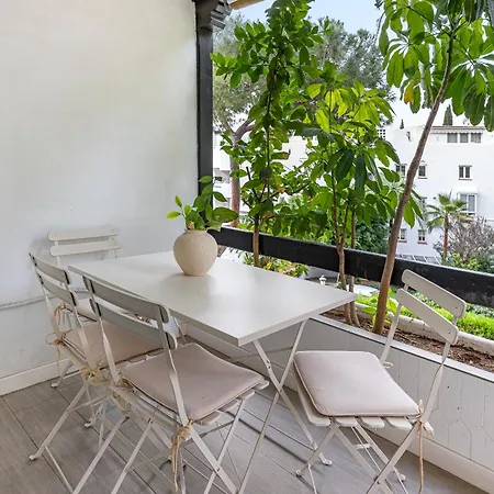 En Milla De Oro A 5 Min Andando De La Playa Apartamento Marbella