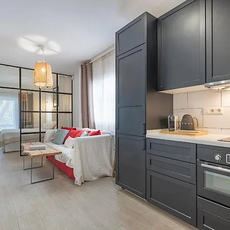 Apartamento En Milla De Oro A 5 Min Andando De La Playa