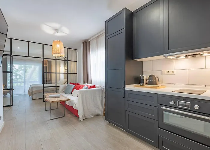 En Milla De Oro A 5 Min Andando De La Playa * Marbella