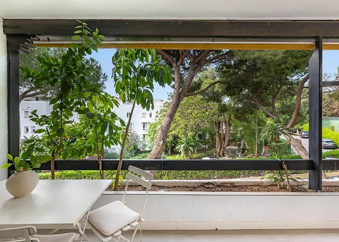 En Milla De Oro A 5 Min Andando De La Playa Apartamento *